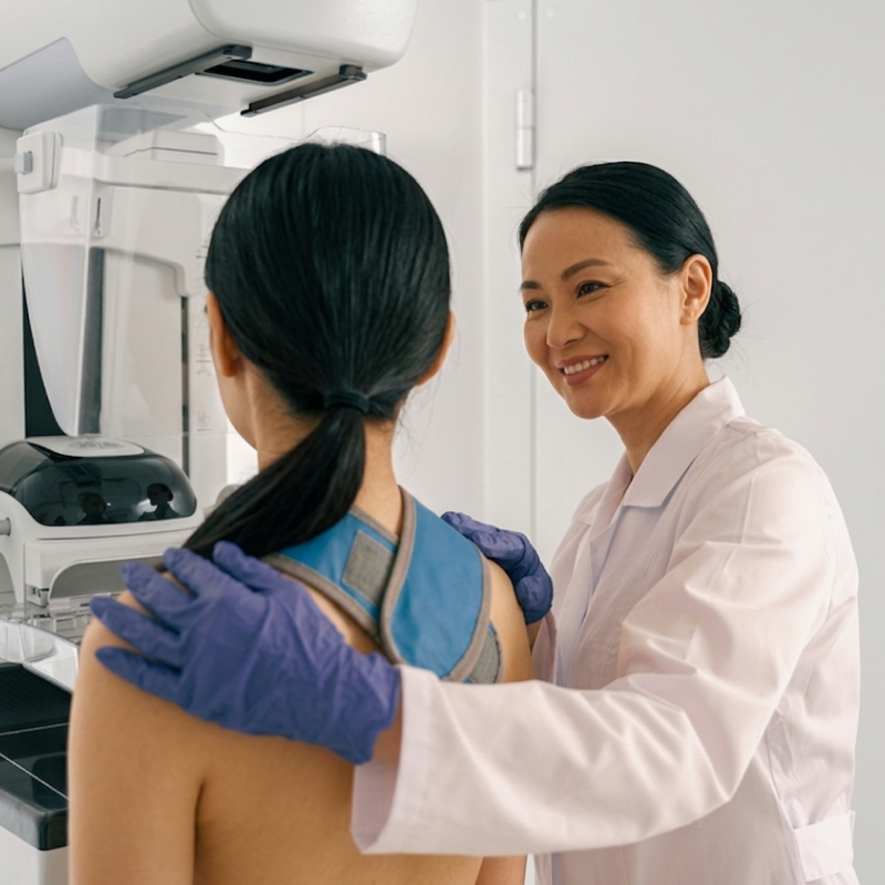Gói khám sức khỏe tổng quát cao cấp dành cho Nữ đã có gia đình - Hello Bacsi