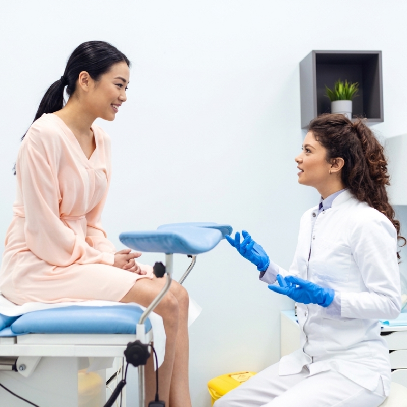 Gói khám tổng quát Bạch Kim dành cho Nữ đã lập gia đình