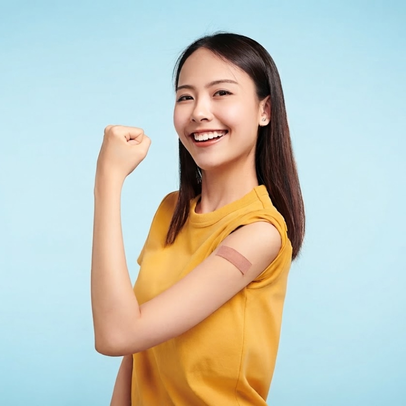 Vắc xin HPV (bảo vệ chống lại 4 chủng virus) - Hello Bacsi