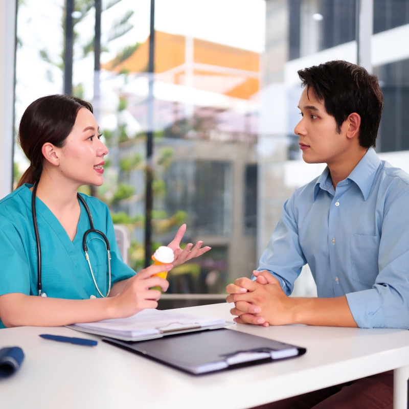 Gói khám sức khỏe tiền hôn nhân dành cho Nam giới