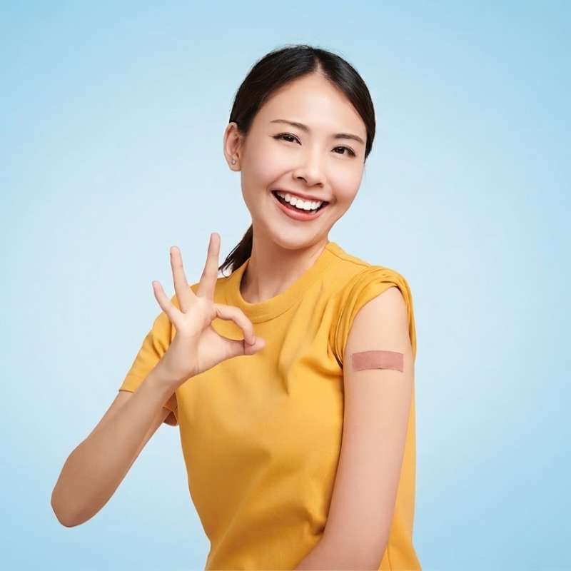 Vắc xin HPV (bảo vệ chống lại 9 chủng virus) - Hello Bacsi