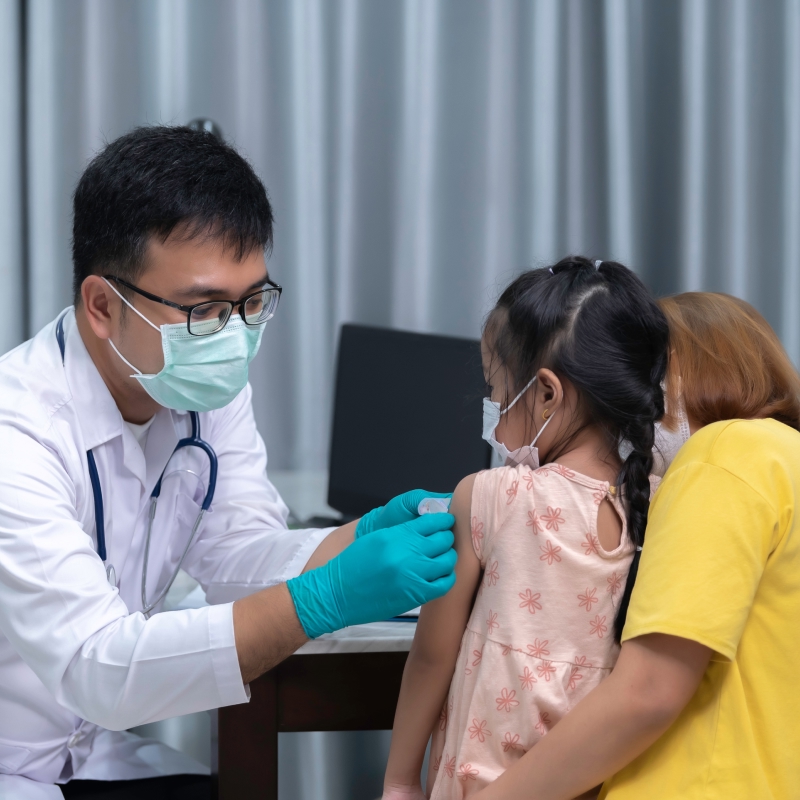 Vắc xin phòng bệnh sốt xuất huyết - Hello Bacsi